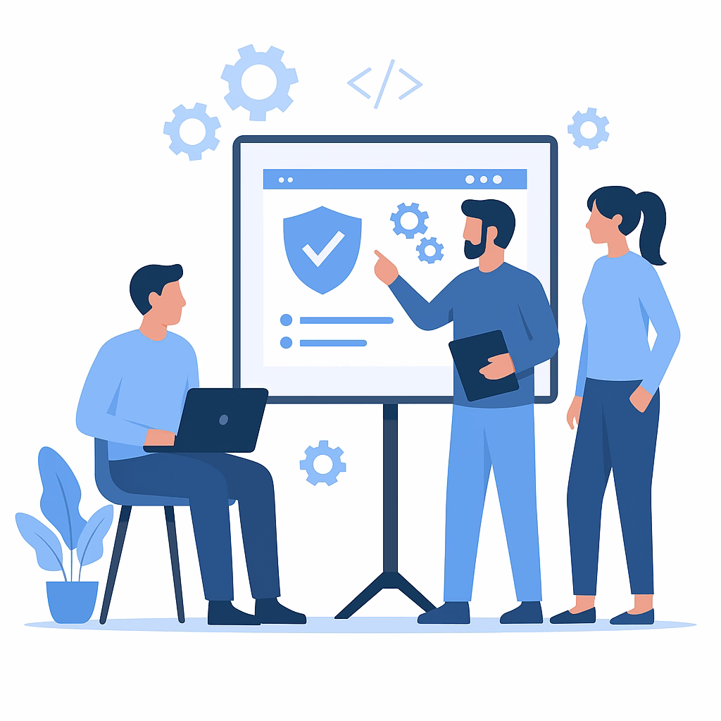 Notre bureau / travail