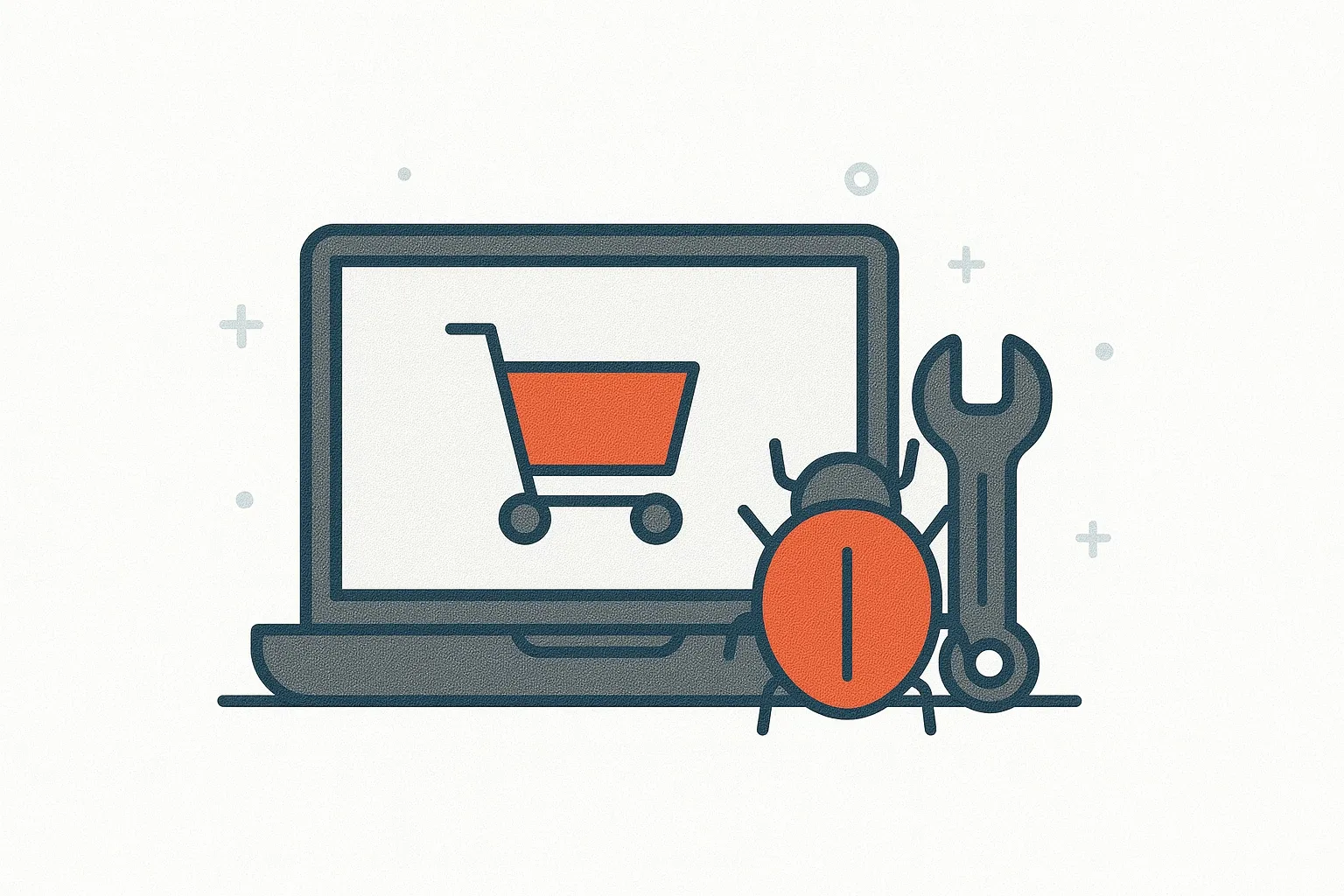 Correction de bug Magento — déploiement et vérification en production