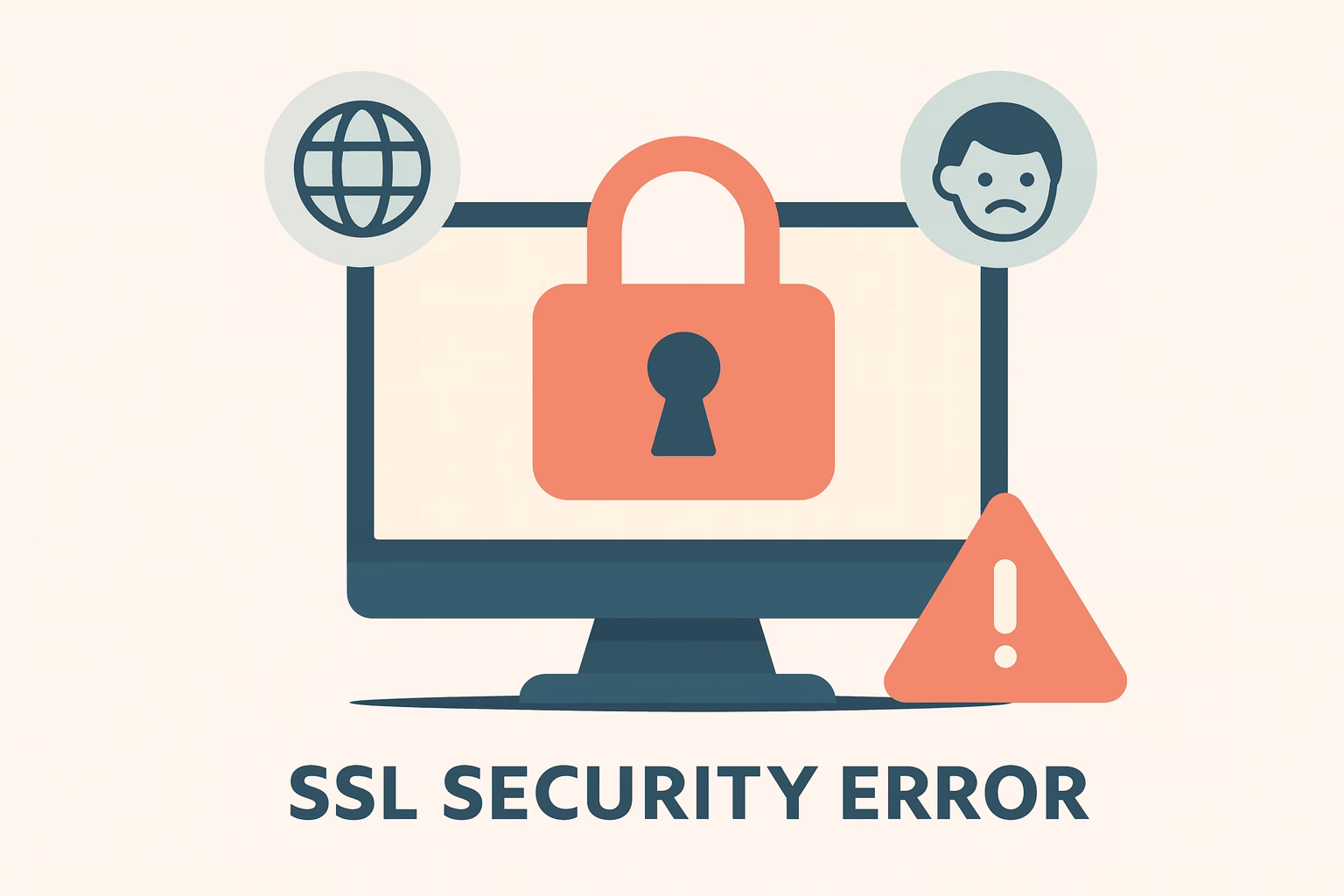 Erreur SSL site non sécurisé