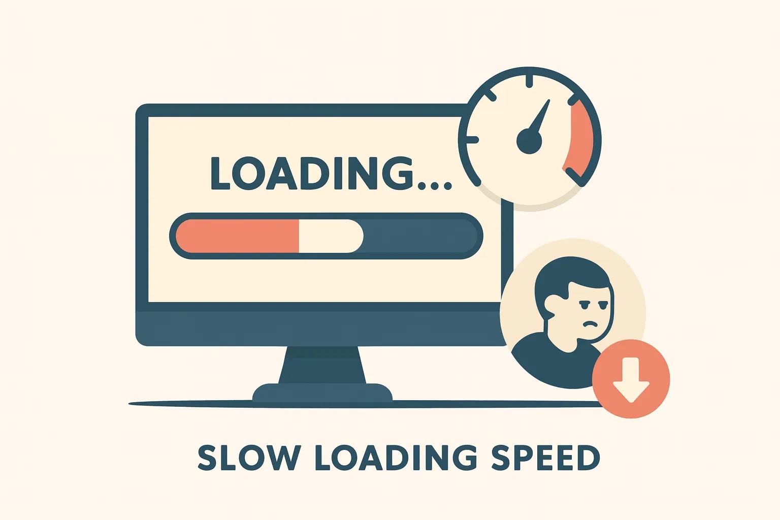 Diagnostic site web lent — SiteBug