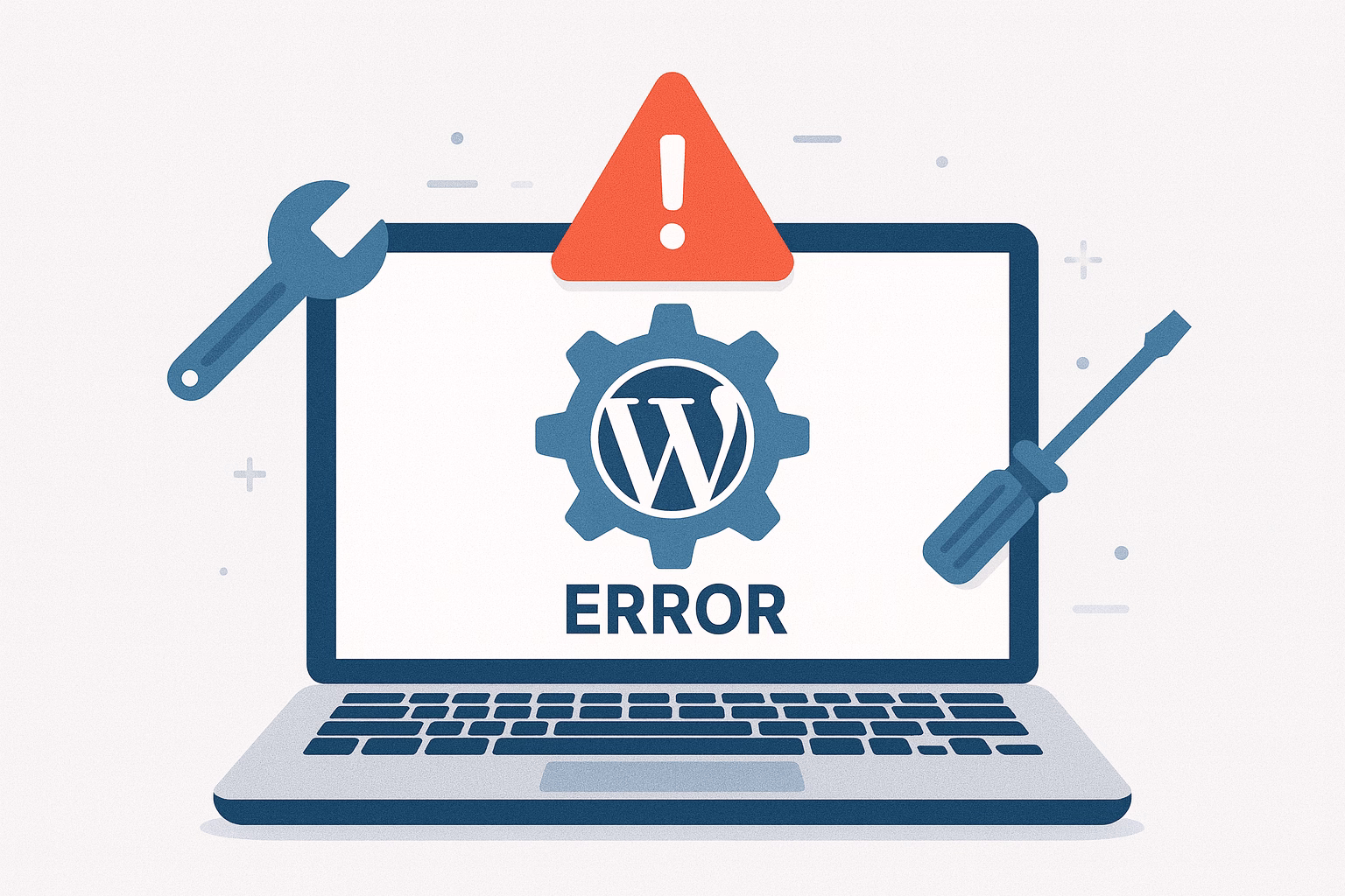 Maintenance WordPress