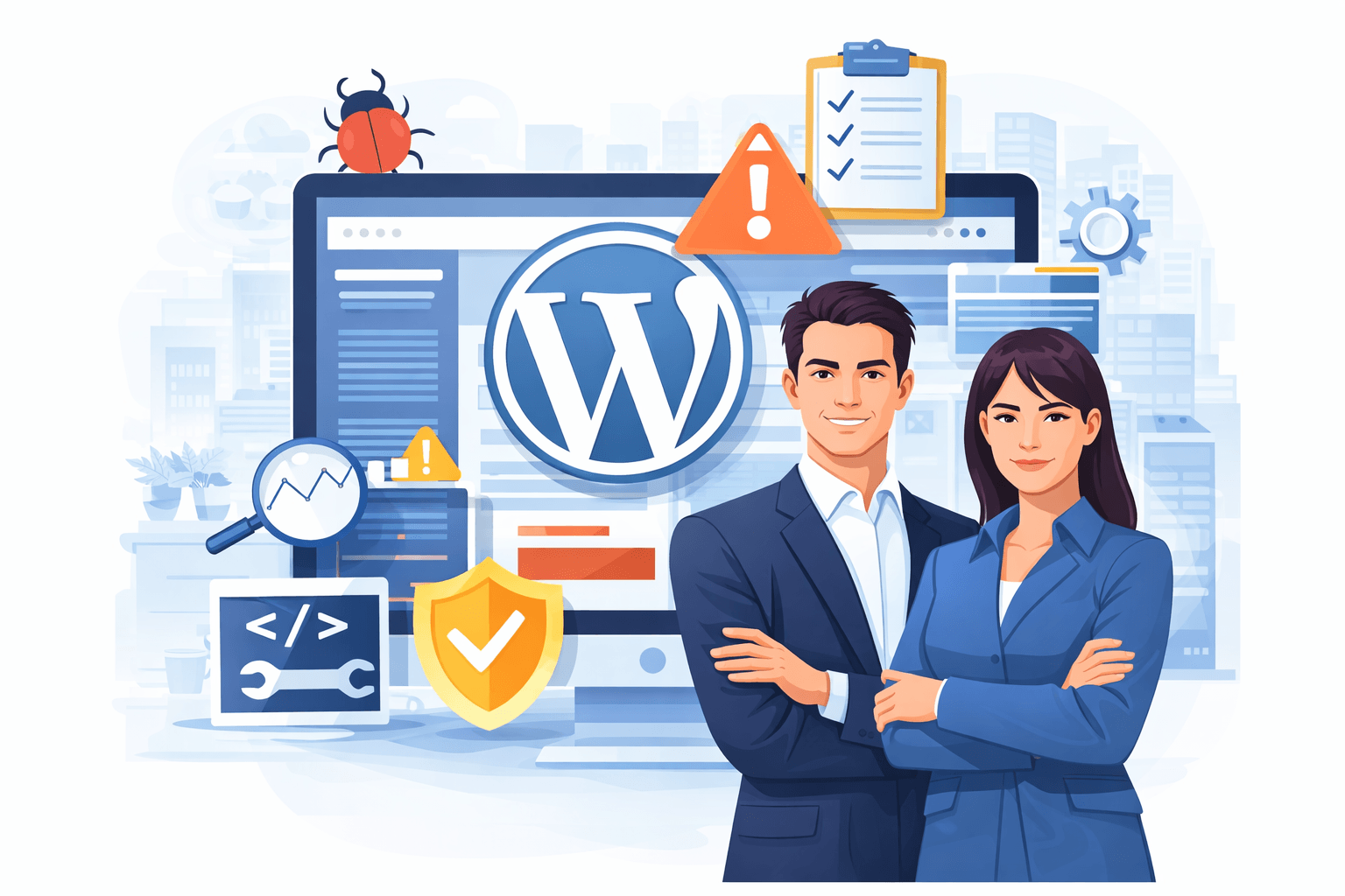 Fabrice Stoller — expert WordPress SiteBug.fr