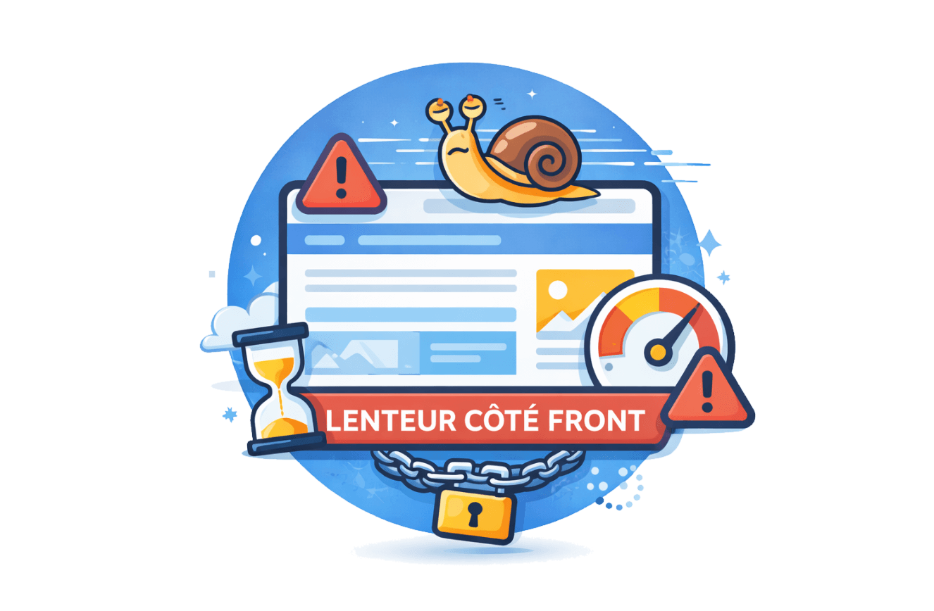 problème de lenteur