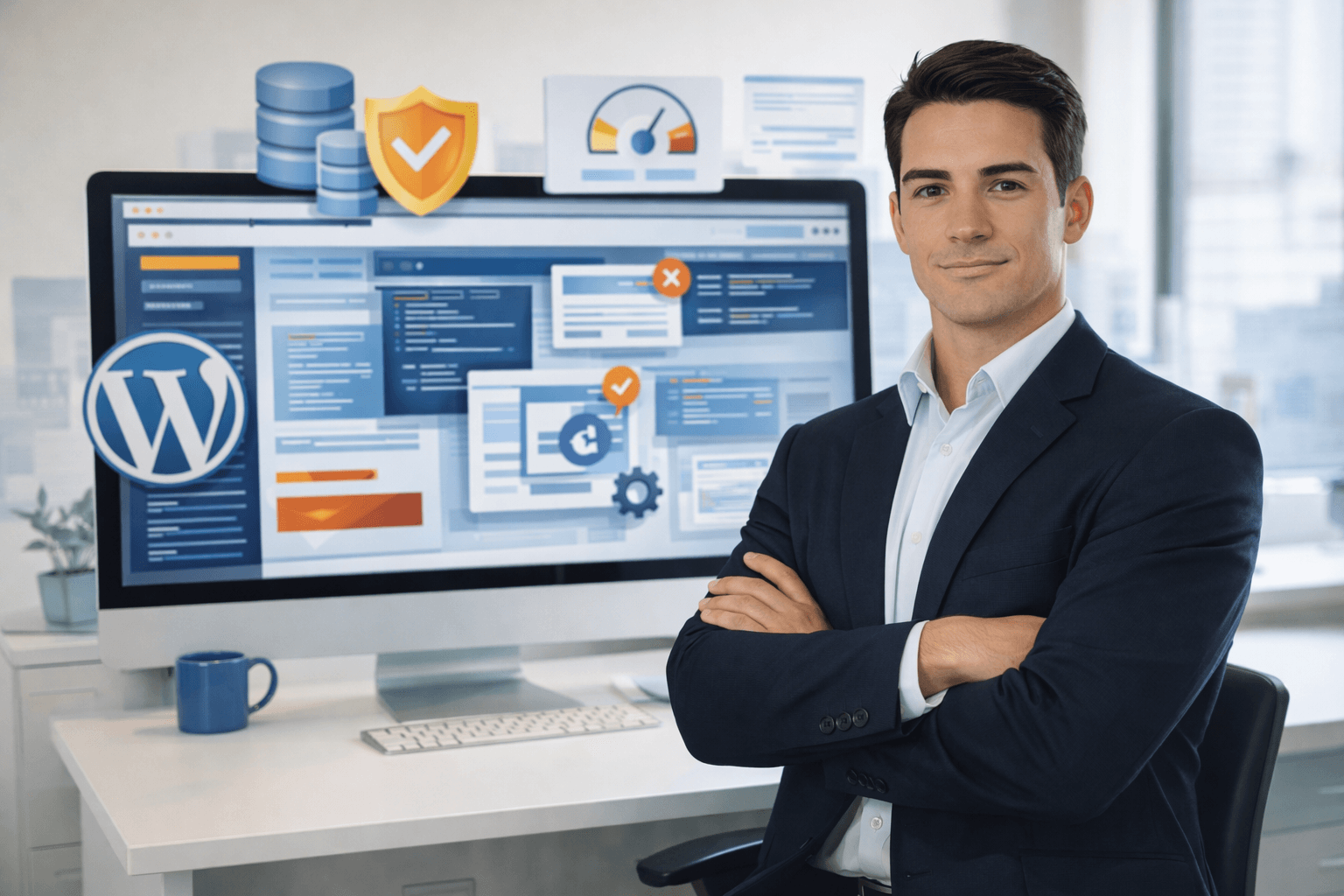 Fabrice Stoller — Expert réparation site internet SiteBug