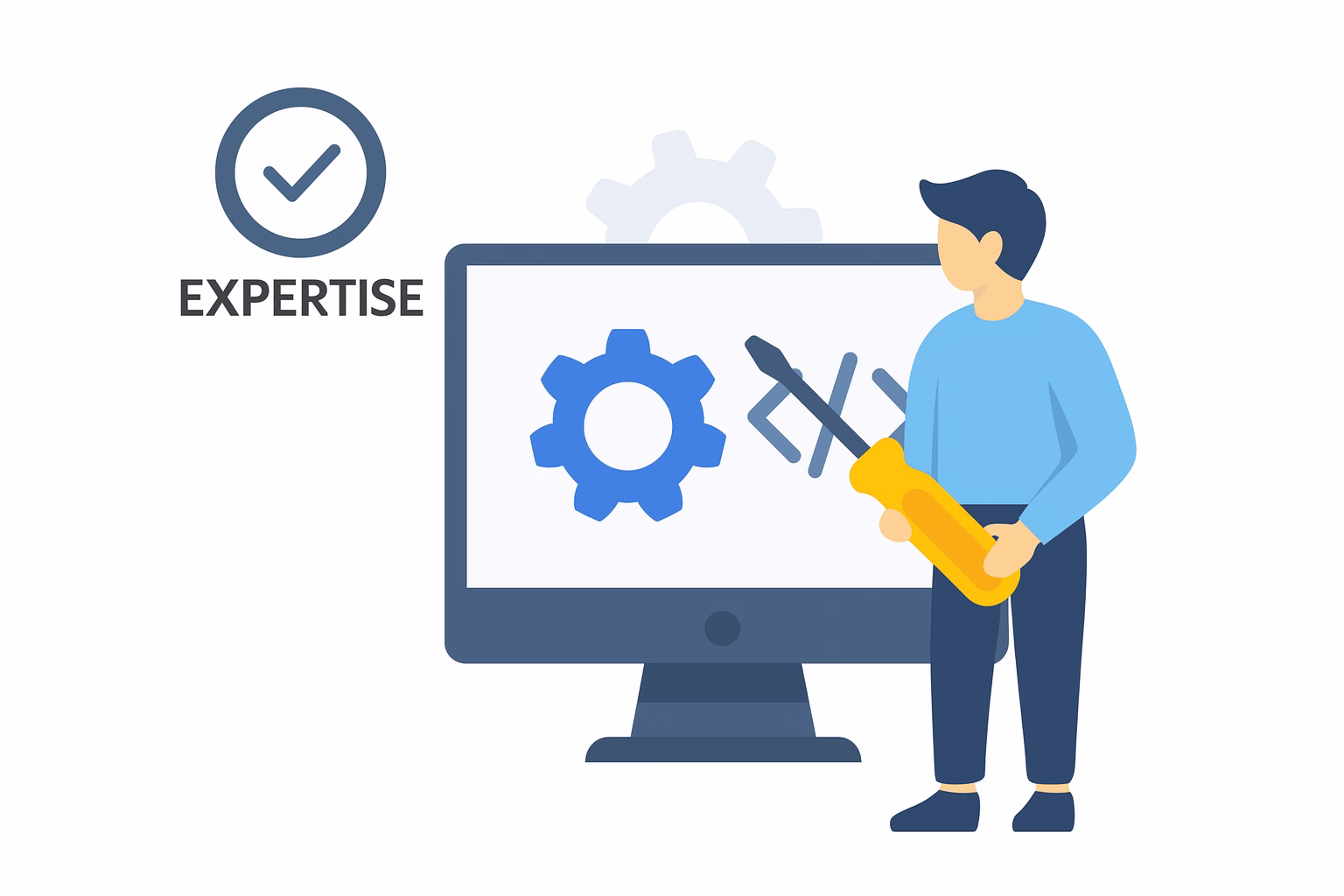 Expertise technique web