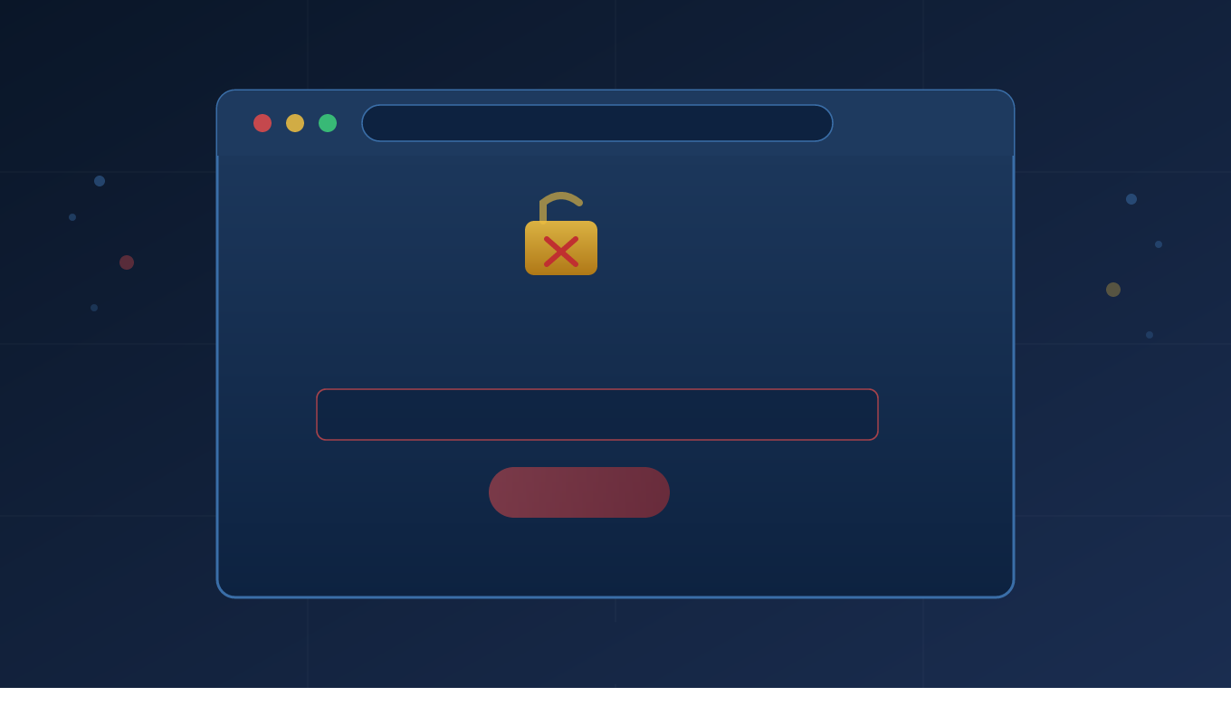 wp-admin inaccessible : 7 causes fréquentes et leurs solutions