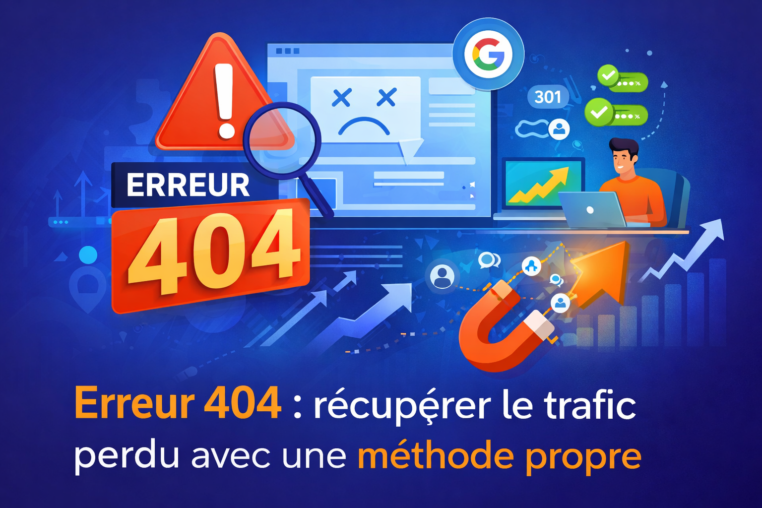 Erreur critique WordPress : stop au crash, remettez votre site en ligne proprement