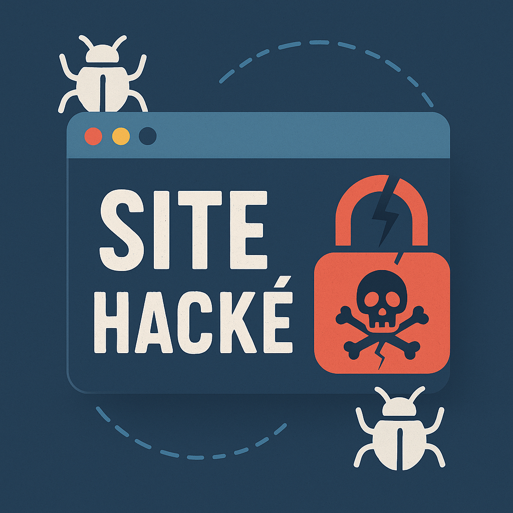 Site hacké : comment reconnaître une intrusion et quoi faire dans les 10 premières minutes